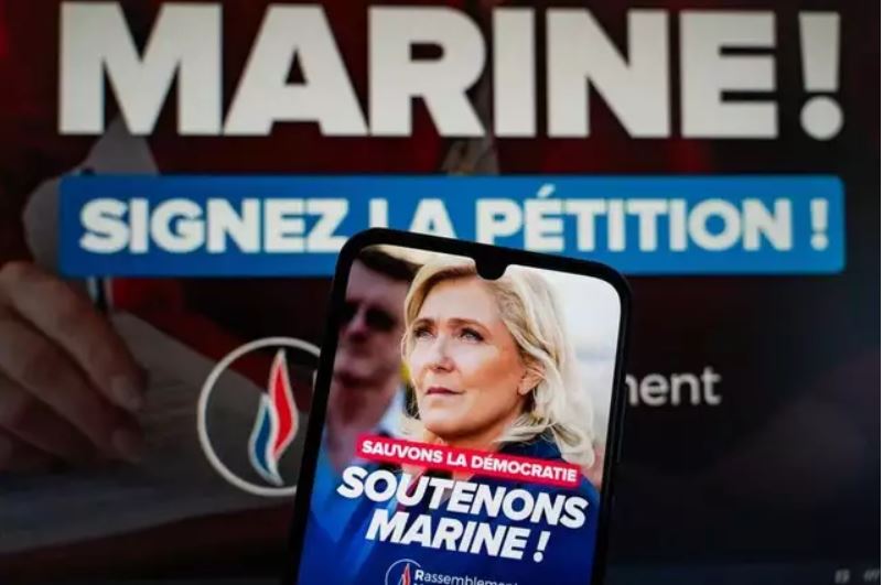 Marine Le Pen