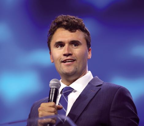 Charlie Kirk